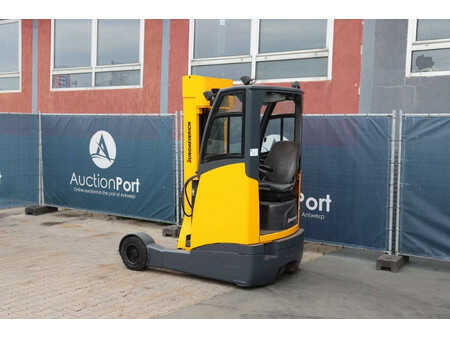 Reach Trucks 2012  Jungheinrich ETV C20 (3)