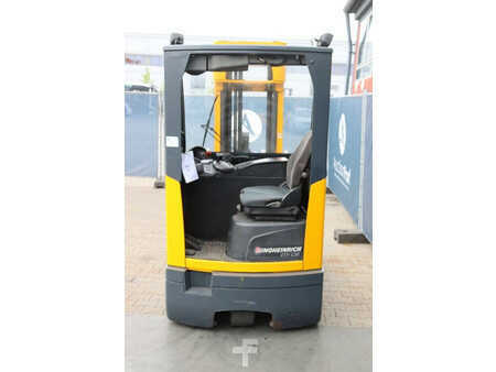 Reach Trucks 2012  Jungheinrich ETV C20 (4)