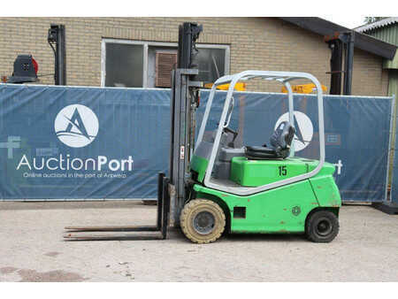 Eléctrica de 4 ruedas 2001  Cesab BLITZ300 (1)