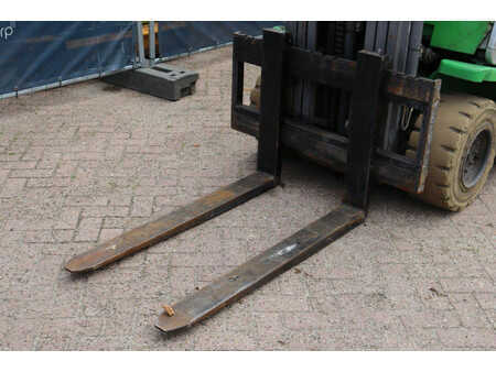 Eléctrica de 4 ruedas 2001  Cesab BLITZ300 (10)