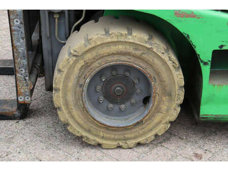 Eléctrica de 4 ruedas 2001  Cesab BLITZ300 (13)