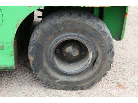 Eléctrica de 4 ruedas 2001  Cesab BLITZ300 (14)