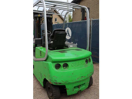 Eléctrica de 4 ruedas 2001  Cesab BLITZ300 (15)