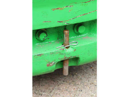 Eléctrica de 4 ruedas 2001  Cesab BLITZ300 (17)