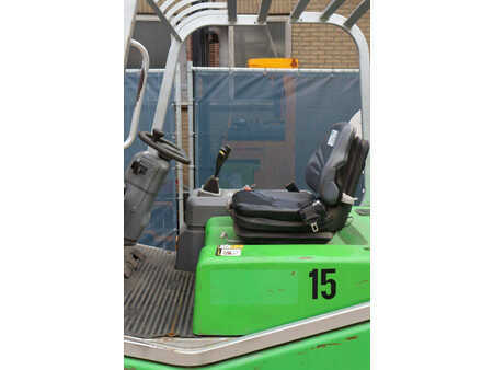 Eléctrica de 4 ruedas 2001  Cesab BLITZ300 (20)