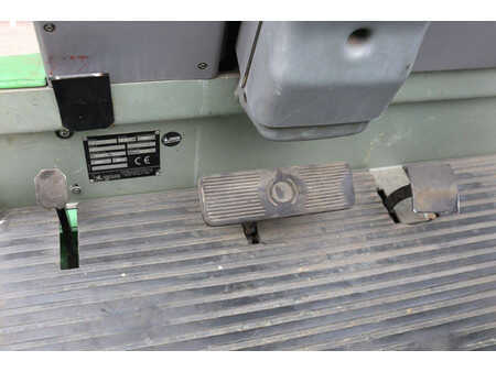 Eléctrica de 4 ruedas 2001  Cesab BLITZ300 (24)