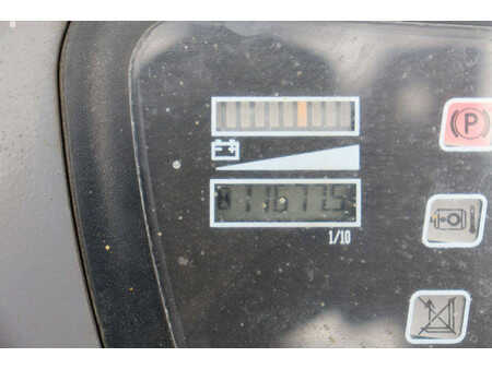 Eléctrica de 4 ruedas 2001  Cesab BLITZ300 (30)