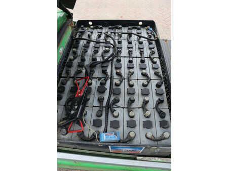 Eléctrica de 4 ruedas 2001  Cesab BLITZ300 (31)