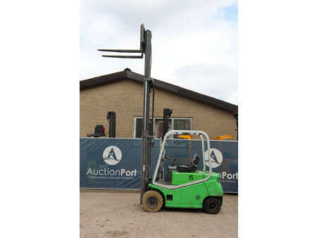 Eléctrica de 4 ruedas 2001  Cesab BLITZ300 (33)