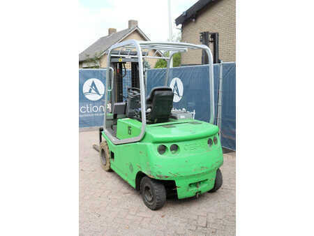 Eléctrica de 4 ruedas 2001  Cesab BLITZ300 (4)