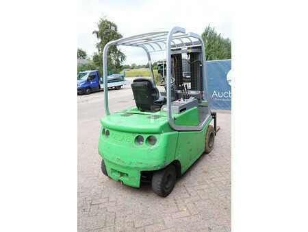 Eléctrica de 4 ruedas 2001  Cesab BLITZ300 (6)