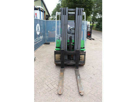 Eléctrica de 4 ruedas 2001  Cesab BLITZ300 (8)