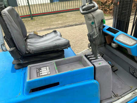 4-wiel elektrische heftrucks 1995  Cesab Blitz 315 (15)
