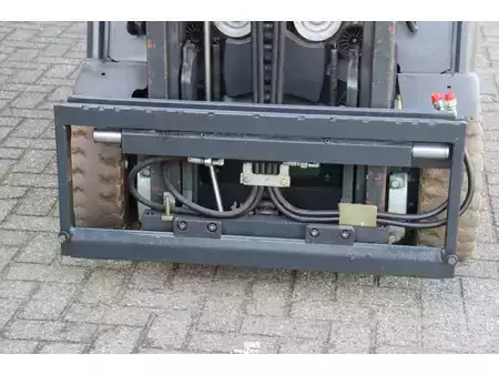 Elektrisk- 4 hjul 2016  Linde E16-02 (10)