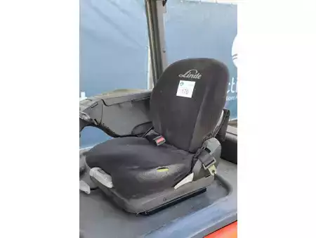 Elektrisk- 4 hjul 2016  Linde E16-02 (18)