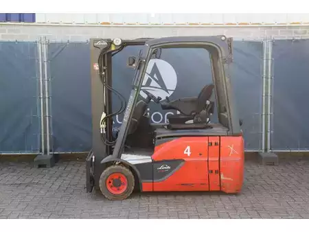 Elektrisk- 4 hjul 2016  Linde E16-02 (2)