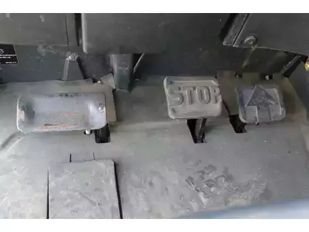 Elektrisk- 4 hjul 2016  Linde E16-02 (20)