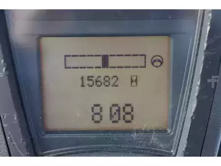 Elektrisk- 4 hjul 2016  Linde E16-02 (24)