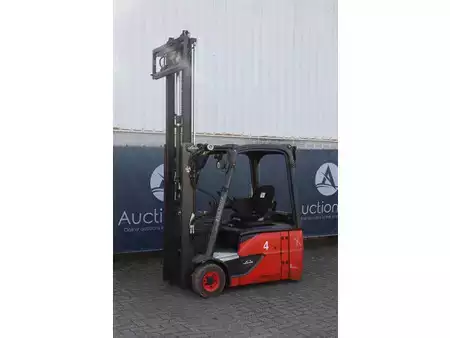 Elektrisk- 4 hjul 2016  Linde E16-02 (27)