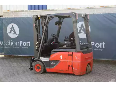 Elektrisk- 4 hjul 2016  Linde E16-02 (3)