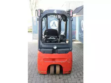 Elektrisk- 4 hjul 2016  Linde E16-02 (5)