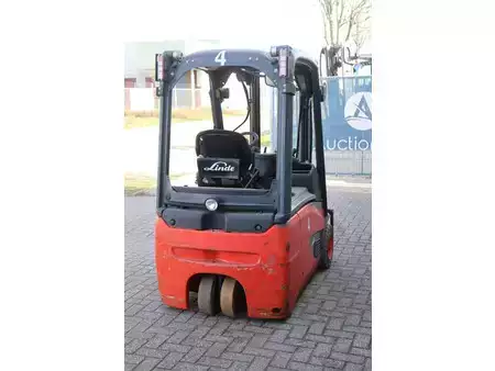 Elektrisk- 4 hjul 2016  Linde E16-02 (6)