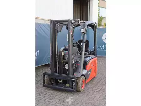 Elektrisk- 4 hjul 2016  Linde E16-02 (9)