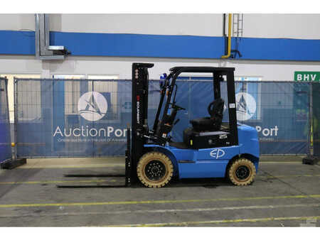 El Truck - 4-hjul 2022  EP Equipment EFL181 (1)