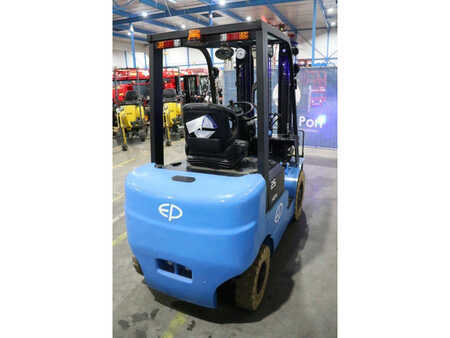 El Truck - 4-hjul 2022  EP Equipment EFL181 (5)