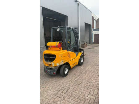 Gasoltruck 2011  Jungheinrich TFG30S (4)