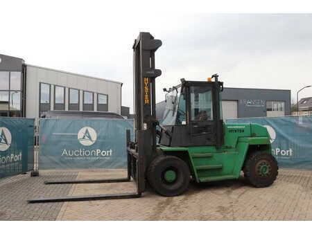 Dieselový VZV 1999  Hyster H8.00XL (1)