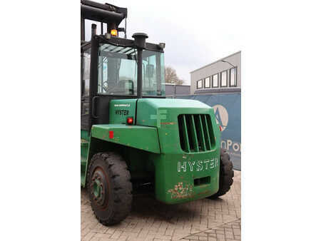 Dieselový VZV 1999  Hyster H8.00XL (12)