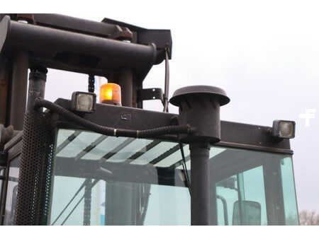 Dieselový VZV 1999  Hyster H8.00XL (13)