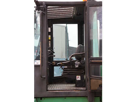 Dieselový VZV 1999  Hyster H8.00XL (14)