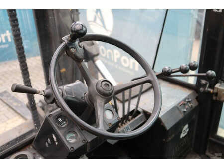 Dieselový VZV 1999  Hyster H8.00XL (16)