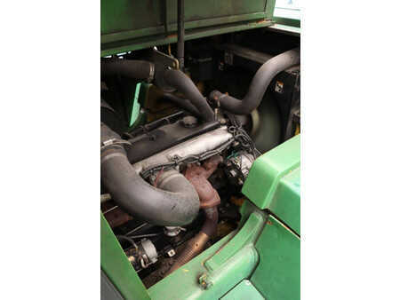 Dieselový VZV 1999  Hyster H8.00XL (22)