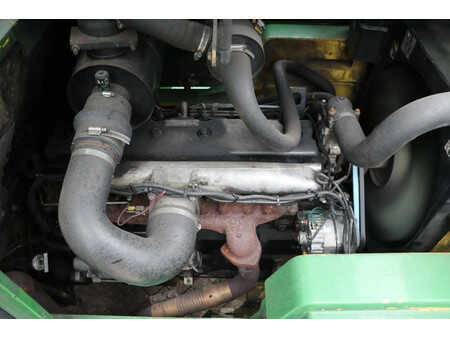 Dieselový VZV 1999  Hyster H8.00XL (23)