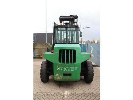 Dieselový VZV 1999  Hyster H8.00XL (4)