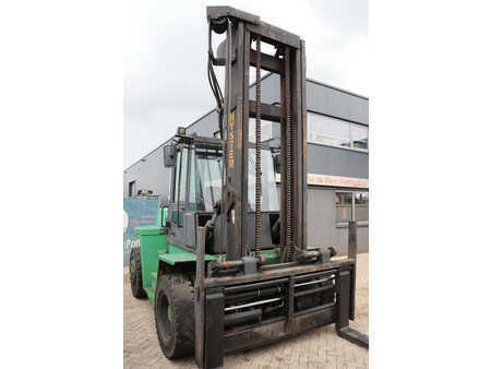 Dieselový VZV 1999  Hyster H8.00XL (5)