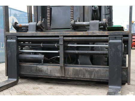 Dieselový VZV 1999  Hyster H8.00XL (8)