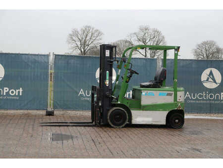 4-wiel elektrische heftrucks 2008  Artison FB25 (1)