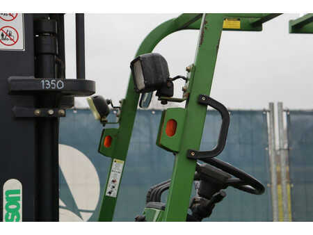 4-wiel elektrische heftrucks 2008  Artison FB25 (12)