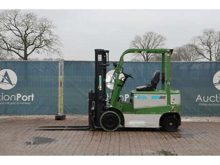 4-wiel elektrische heftrucks 2008  Artison FB25 (2)