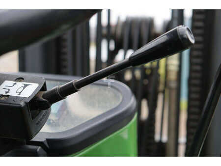 4-wiel elektrische heftrucks 2008  Artison FB25 (25)