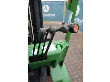 4-wiel elektrische heftrucks 2008  Artison FB25 (26)