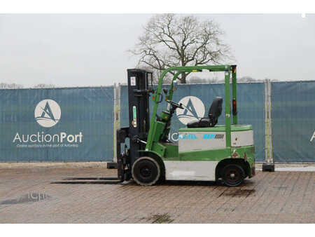 4-wiel elektrische heftrucks 2008  Artison FB25 (3)