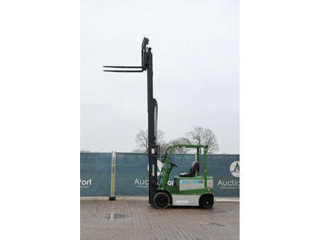 4-wiel elektrische heftrucks 2008  Artison FB25 (32)