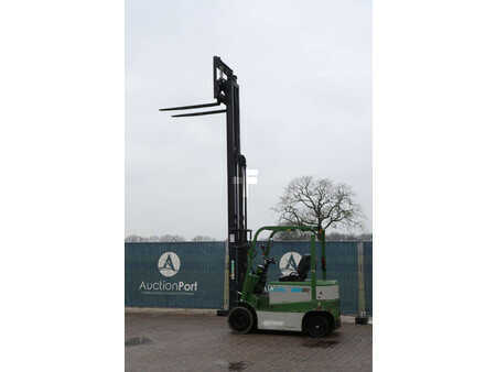 4-wiel elektrische heftrucks 2008  Artison FB25 (34)