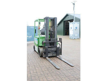 4-wiel elektrische heftrucks 2008  Artison FB25 (7)