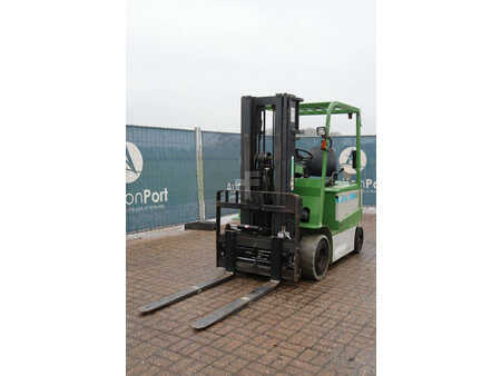 4-wiel elektrische heftrucks 2008  Artison FB25 (9)